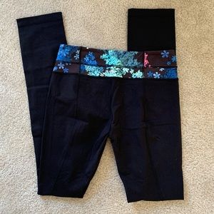 Lululemon Black Leggings